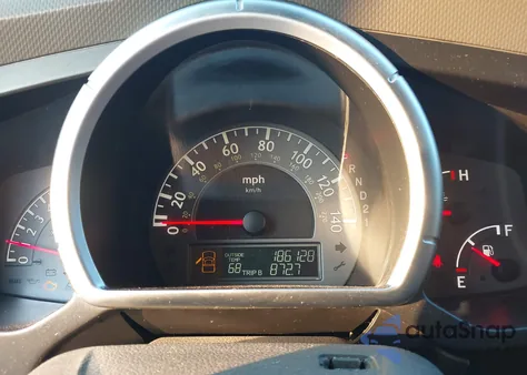 2008 Honda Ridgeline Rtl from USA, damaged, VIN 2HJYK16548H526110